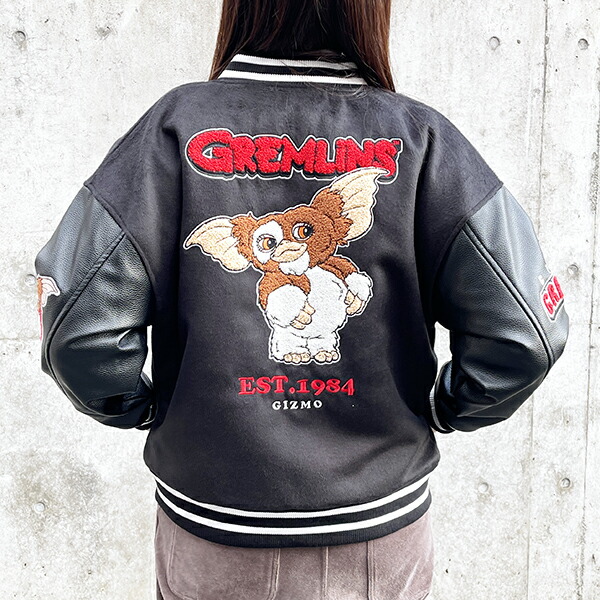 楽天市場】キャラジャン グレムリン シンプルギズモ スタジャン