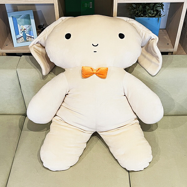クレヨンしんちゃん ネネちゃんウサギ 特大サイズ ぬいぐるみ