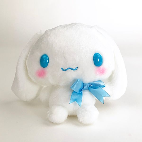 楽天市場】シナモロール ふわくた WH シナモロール ぬいぐるみ