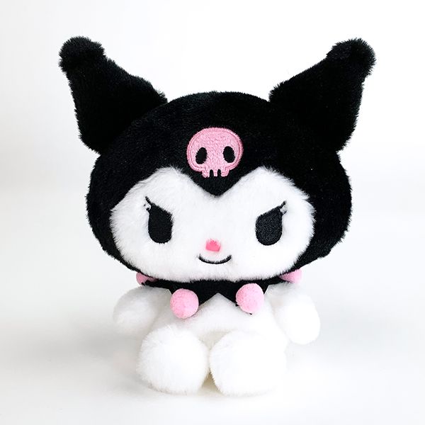 クロミ くたくた癒やしドール ぬいぐるみ 楽天市場】サンリオ クロミ Sanrio characters FUWAKUTA クロミ