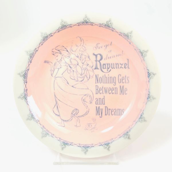ディズニー ラプンツェル 食器 お皿 17cmプレート プレート ディズニー ラプンツェル 食器 お皿 17cmプレート プレート