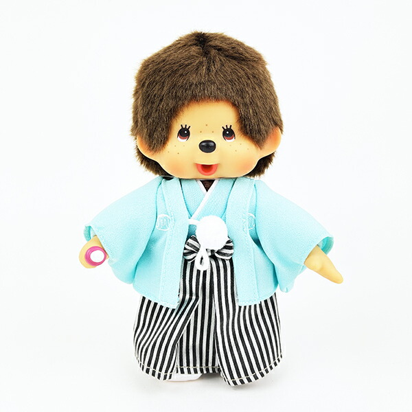 楽天市場】振袖モンチッチ 女の子 Lサイズ振りそで 振り袖 大きい