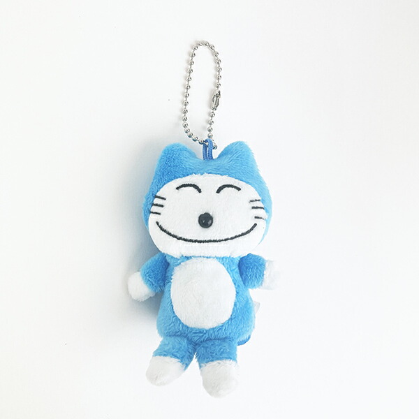 ムービック 悪魔執事と黒い猫 ぬいぐるみキーホルダー ラト 悪魔執事と黒い猫 ぬいぐるみキーホルダー ラト: キャラグッズ