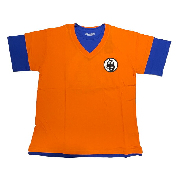 楽天市場】大きいサイズ メンズ DRAGONBALL Z 悟空・亀マークなりきり