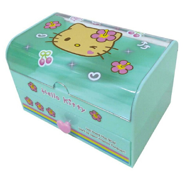 レア サンリオ キティ お菓子の家風 小物入れ ケース 楽天市場】サンリオ ハローキティ お菓子の家風小物入れ