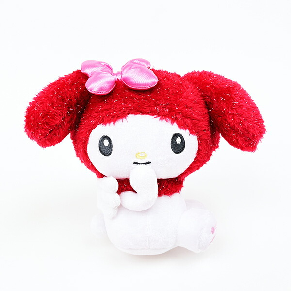リボン姫　マイメロディ　バースデードール　マスコット　セット　ぬいぐるみ 楽天市場】マイメロディ バースデードール ぬいぐるみ リボン姫