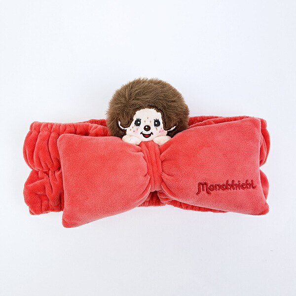 モンチッチぬいぐるみ 赤いバンダナ 楽天市場】モンチッチ モンチッチくん マイキャラヘアバンド : キャラ