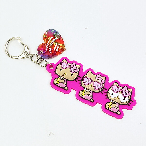 楽天市場】サンリオ SANRIO スタイルアップ マスコット キティ