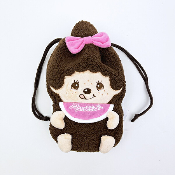 楽天市場】モンチッチ ぬいぐるみリュック モンチッチちゃん