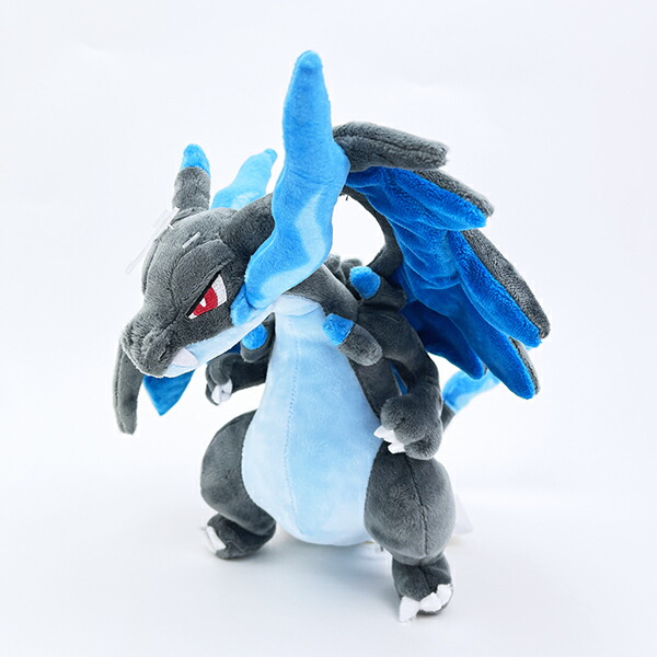 楽天市場】ポケットモンスター ぬいぐるみ リザードン グッズ メガ