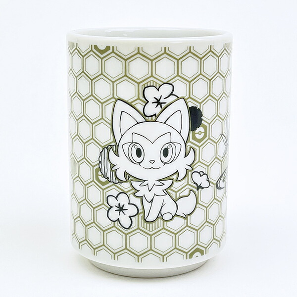 楽天市場】EM【特価POCKET MONSTERS 湯呑み ピカチュウ