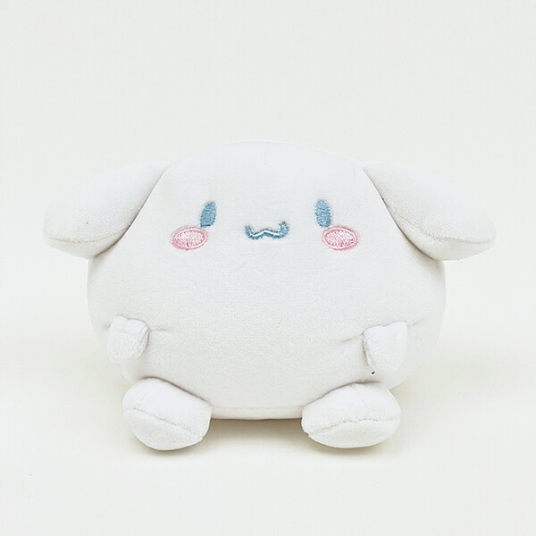 楽天市場】サンリオ シナモロール もっつみ ぬいぐるみ シナモン