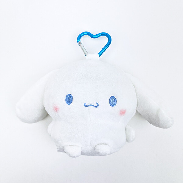 ベビチッチ　シナモロール　シナモン　コラボぬいぐるみ ベビチッチ シナモロール シナモン コラボぬいぐるみ ベビチッチ