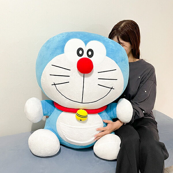 ドラえもん ぬいぐるみ(3L) 特大ぬいぐるみ キャラクターグッズ|ANITTO FRIENDS