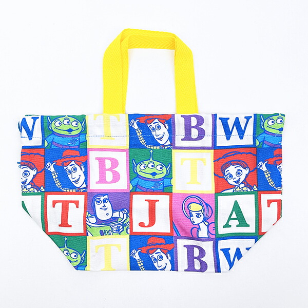 楽天市場】【在庫処分】ランチバッグ ディズニー /帆布ランチトート