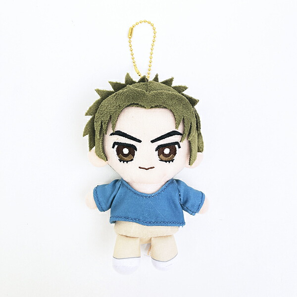 楽天市場】頭文字D ボールチェーンマスコットぬいぐるみ 高橋啓介