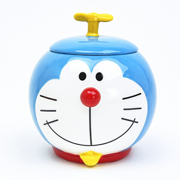 楽天市場】ドラえもんフードストッカー バイバイン全1種タイトー