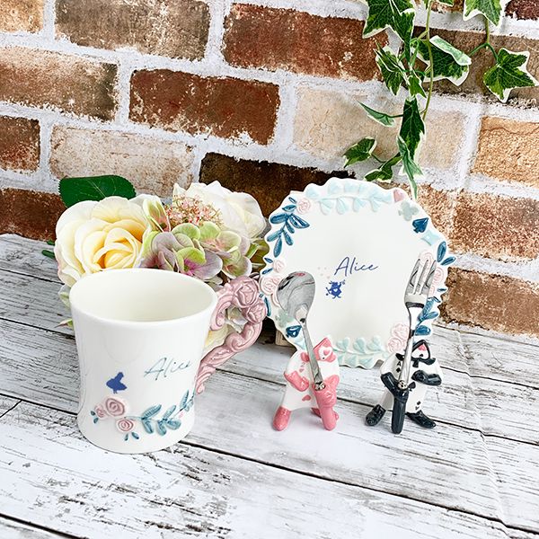 ディズニー アリスインワンダーランド Disney キッチン グッズ プレート 送料込み 食器 Off プレート