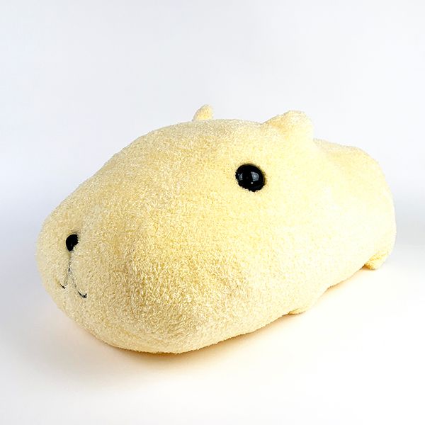 カピパラさん大きなぬいぐるみまとめ売り 楽天市場】カピバラさん ぬいぐるみ 特大 もふっと ホワイトさん
