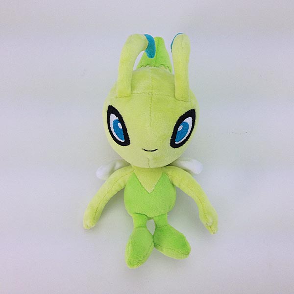 希少　幻のポケモン　セレビィ色違い　ぬいぐるみ Amazon.co.jp: ポケットモンスター ポケモン ぬいぐるみ 幻の