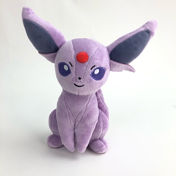 エーフィハロウィンぬいぐるみ2016年 ポケモンセンター ポケモンハロウィンサーカス エーフィ - メルカリ