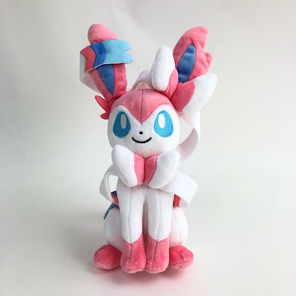 ニンフィア ぬいぐるみ 楽天市場】ポケットモンスター ニンフィア オールスター