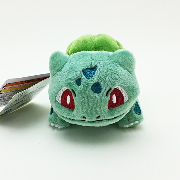 楽天市場】ポケットモンスター フシギダネ マスコット