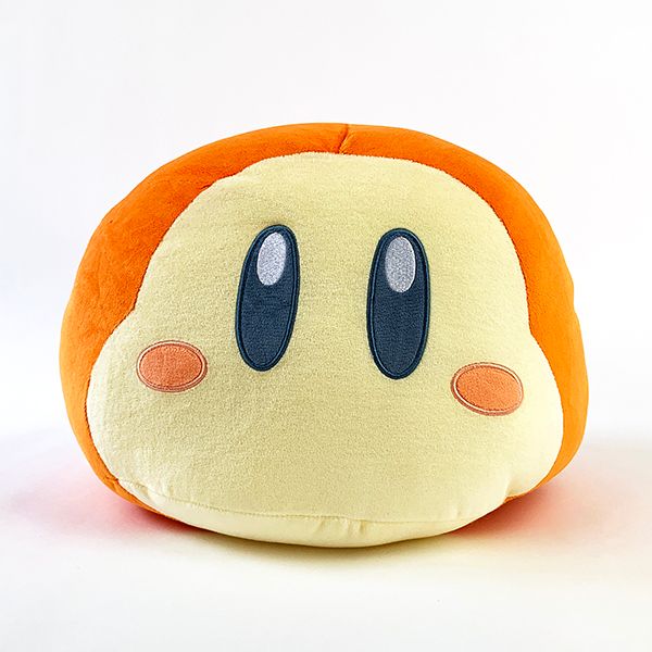 楽天市場】星のカービィ ワドルディ ぽよぽよクッション