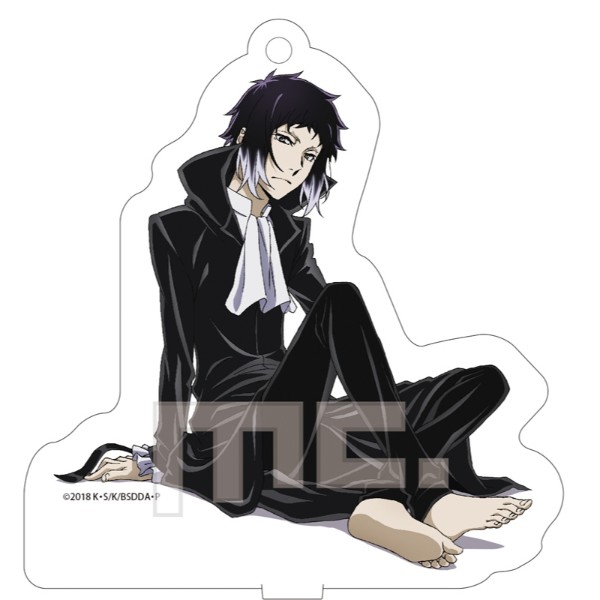 楽天市場】【送料無料】【文豪ストレイドッグス】【文スト】アクリル