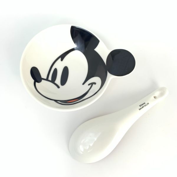 市場 とんすい ディズニー ミッキーマウス 取り皿 市場 とんすい ディズニー ミッキーマウス 取り皿