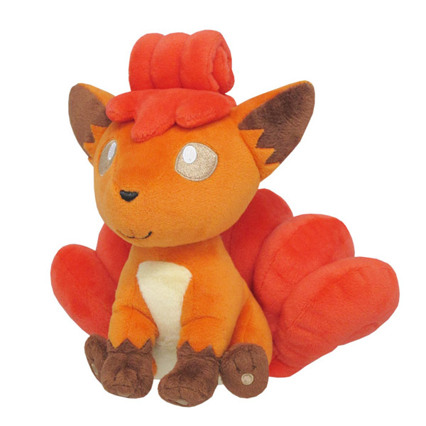 楽天市場】ポケモンぬいぐるみS ロコン（アローラのすがた