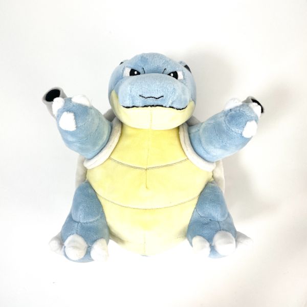 楽天市場】ポケットモンスター カメックス ぬいぐるみ Sサイズ