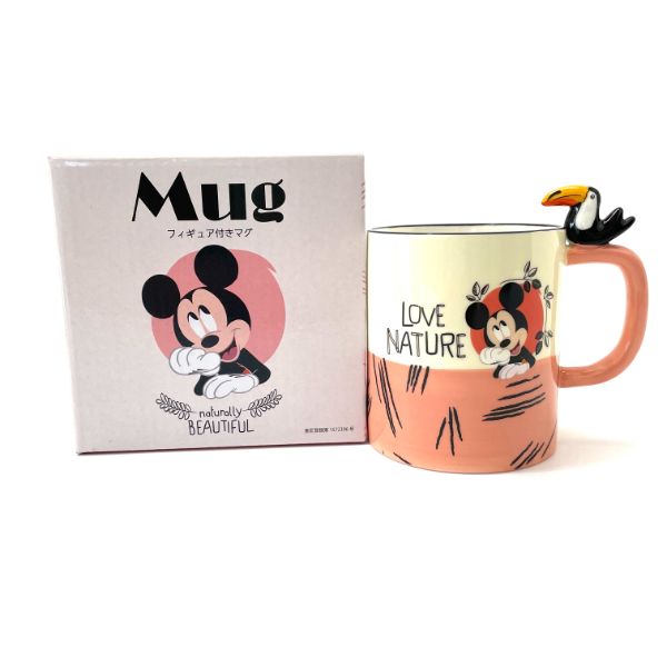 楽天市場】【限定品】ディズニー・キャラクター ラック付ミニチュア