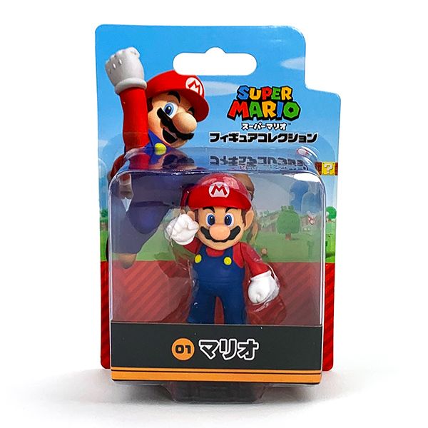 楽天市場】スーパーマリオ キノピオ SM FCM-006 キノピオ おもちゃ