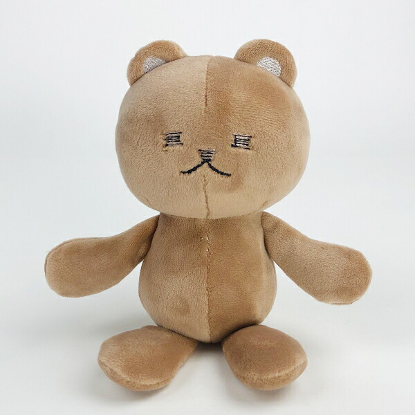 楽天市場】おばけのオズ＆ルー クマノコ マスコット もちもち