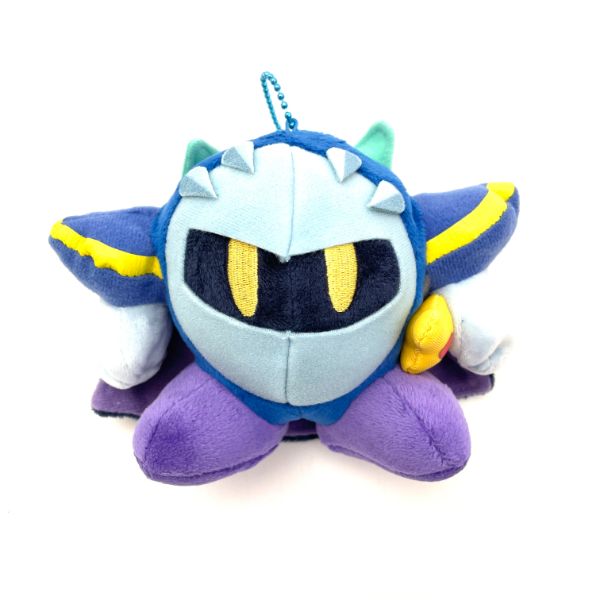 楽天市場】星のカービィ ぬいぐるみ 「メタナイト」 Sサイズ おもちゃ