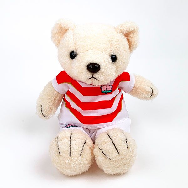 楽天市場】【即納】【新古品】ハーマン社テディベア 日本JFAサッカー