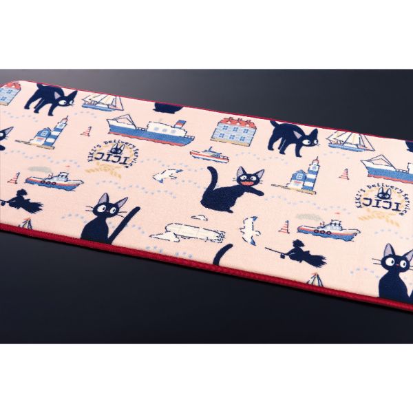 ジブリ 魔女の宅急便 ジジと海辺 80cm