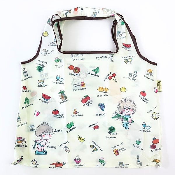 楽天市場】水森亜土 エコバッグ ウルトラニュープランニング 【全5種