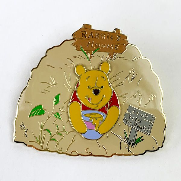 海外ディズニーピンバッジ　プーさん　オウル 海外ディズニーピンバッジ プーさん オウル 2025年最新】Yahoo