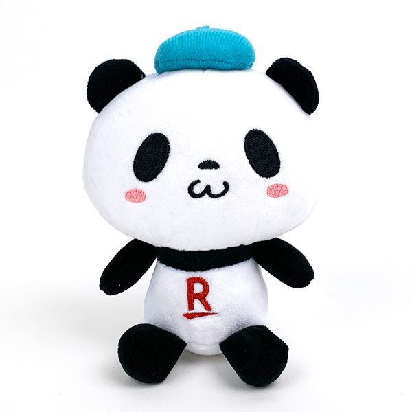 お買い物パンダ 小パンダ Chibiぬいぐるみ インテリア ホワイト 春早割