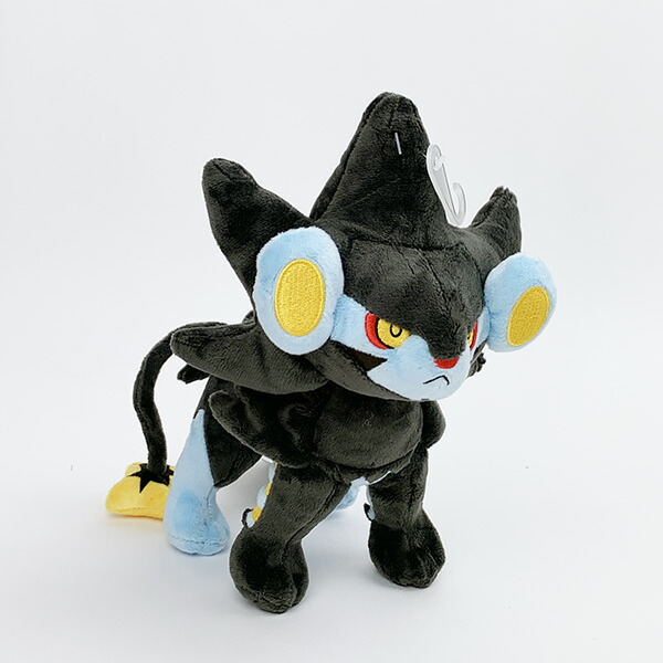 楽天市場】ポケットモンスター レントラーS ぬいぐるみ 三英貿易