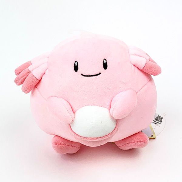 ポケモンぬいぐるみ　ピンク系 ポケットモンスター カラーセレクションぬいぐるみ～pink