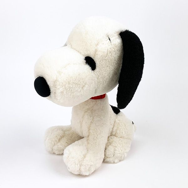 楽天市場】 スヌーピー ぬいぐるみ レトロおすわり M 予約商品
