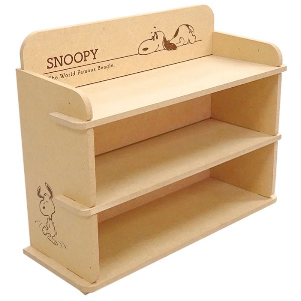 【希少】【中古美品】PEANUTS スヌーピー　家型　木製　ストッカー 希少】【中古美品】PEANUTS スヌーピー 家型 木製 ストッカー