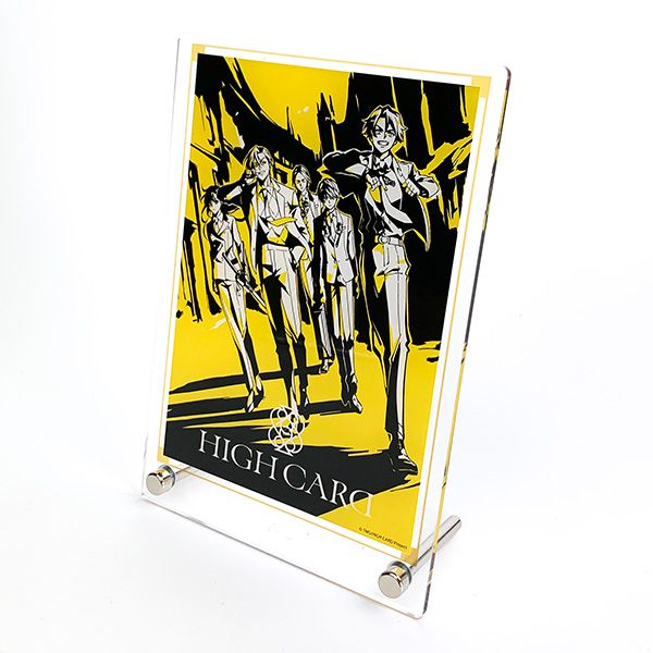 Ado　未開封　かっこいいアクリルスタンド「マーズ」ver. アクスタ Ado Cool Acrylic Stand 『 Mars 』 ver. 