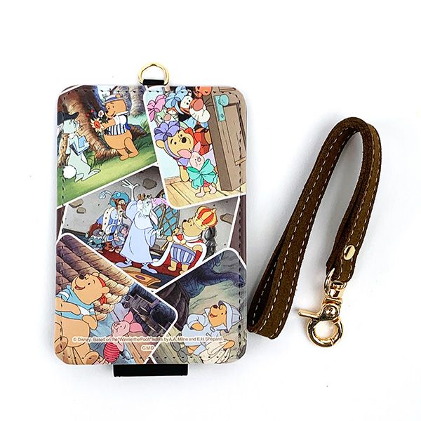 楽天市場】ドナルド ぬいぐるみ パスケース 定期入れ コインケース