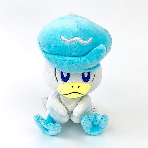 ポケモンぬいぐるみ　水タイプ　青系まとめ売り ☆ポケットモンスター ポケモンfit フィット ぬいぐるみ 水