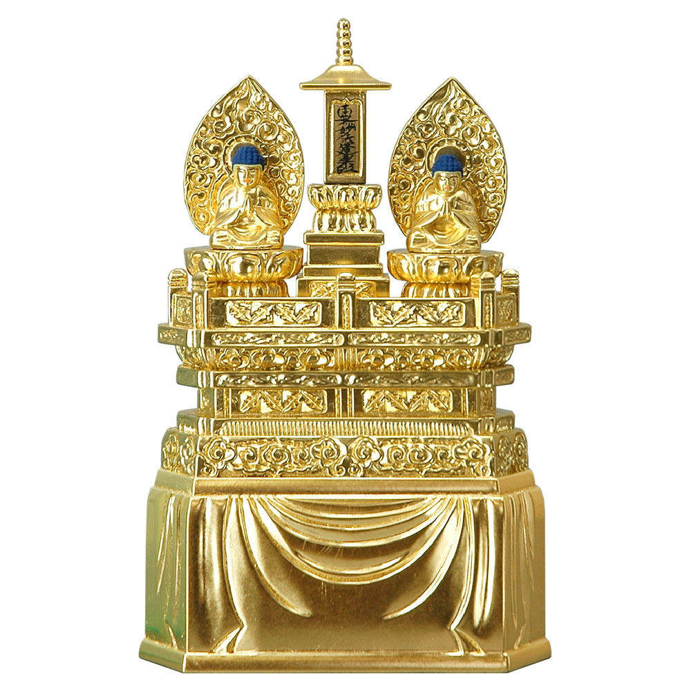 【超美品・お引き取限定】仏手テーブル 楽天市場】【仏像】仏像「三宝尊」1寸8分(総丈41.5cm) 日本製