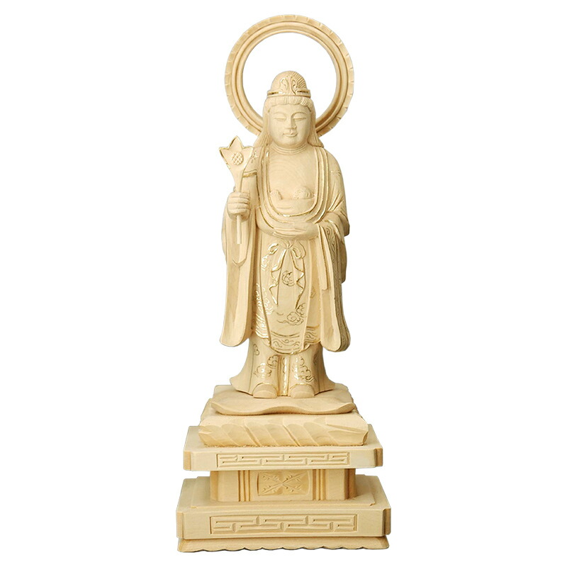 楽天市場】【仏像】鬼子母神 2寸8分（鬼面型）【日本製／国産